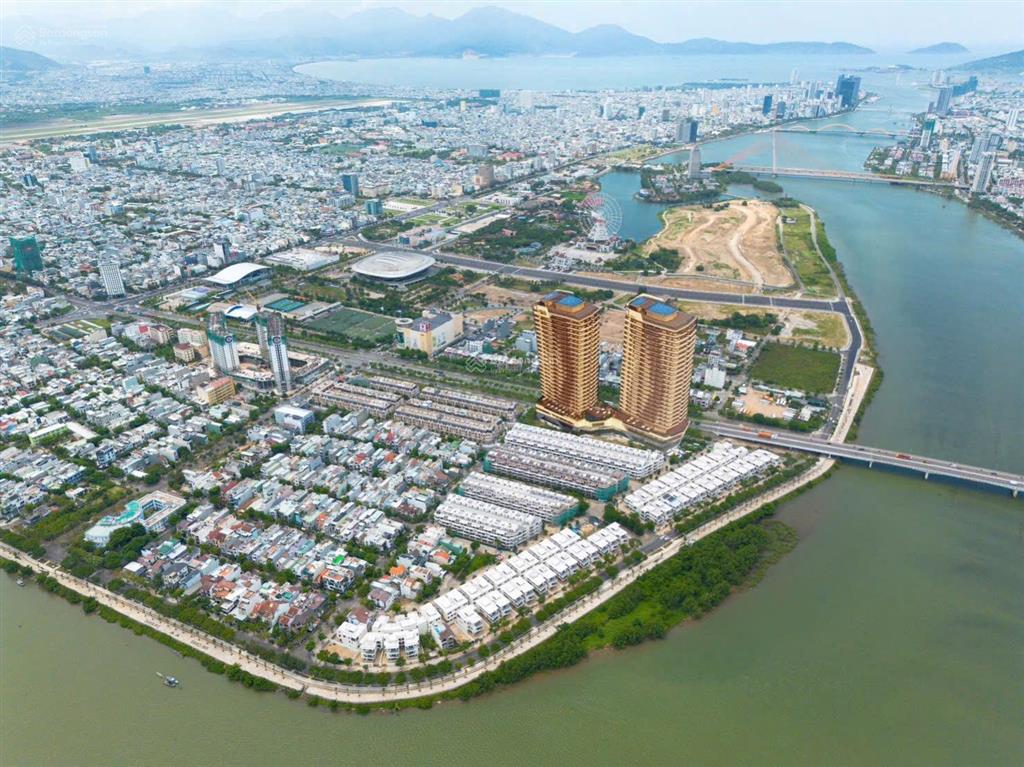 Bán suất ngoại giao căn hộ 2pn view pháo hoa, view sông hàn, the meridian