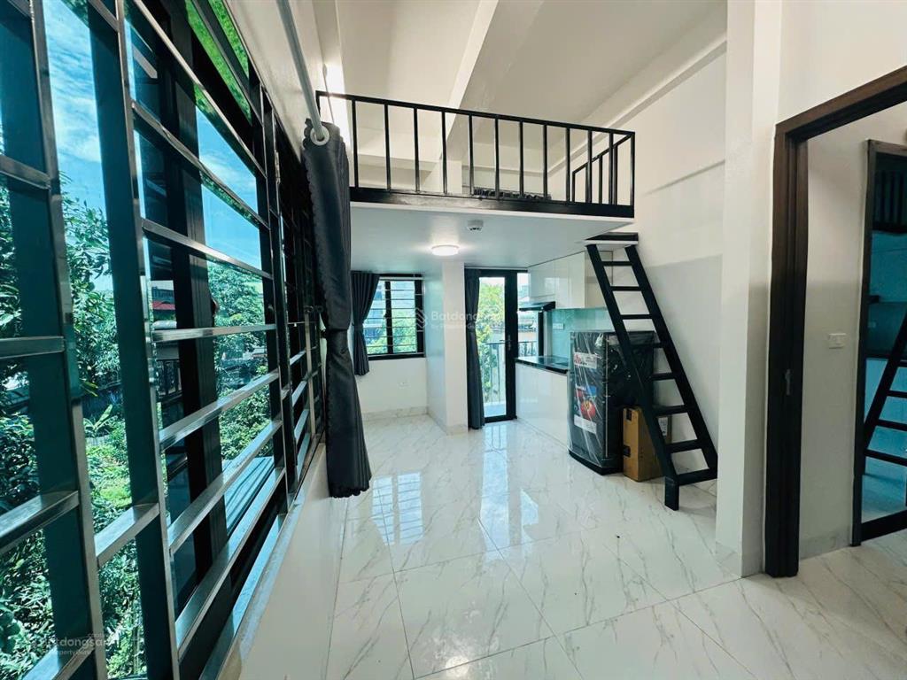Cho thuê nhà mặt phố kinh doanh, có sẵn dòng tiền cho thuê chung cư mini  bồ đề, long biên