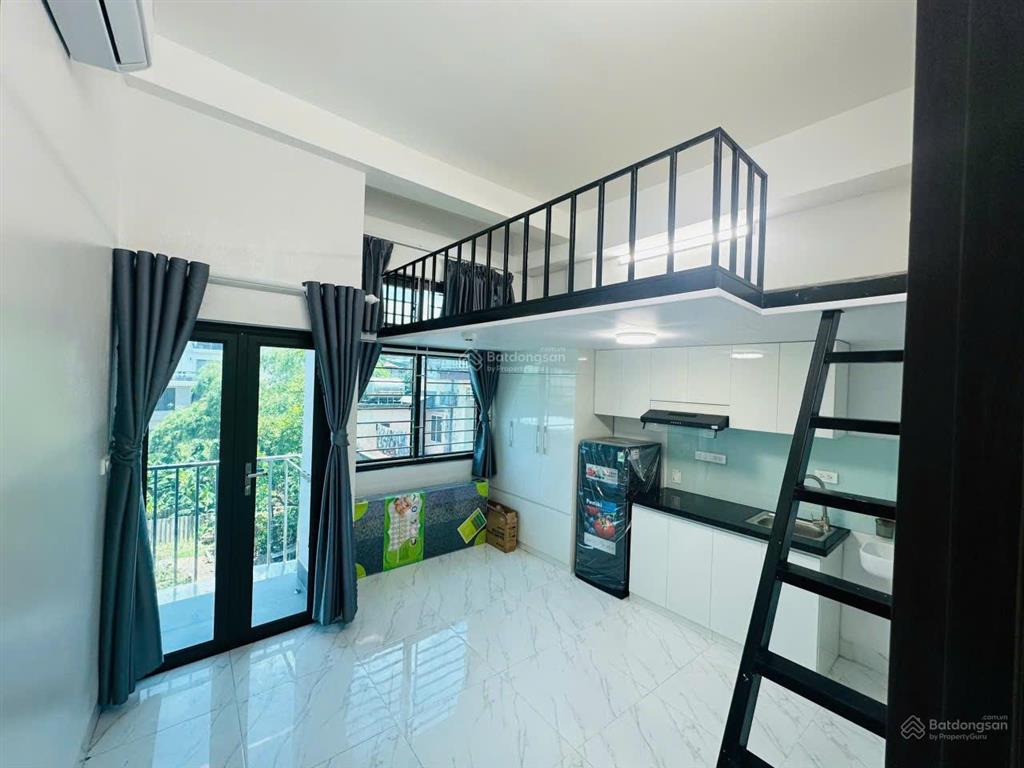 Cho thuê nhà mặt phố kinh doanh, có sẵn dòng tiền cho thuê chung cư mini  bồ đề, long biên
