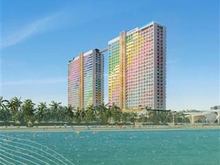 Căn hộ view biển sân golf đồng hới . chỉ từ 860 triệu . cam kết thuê lại 5 năm với 23 triệu/1 tháng