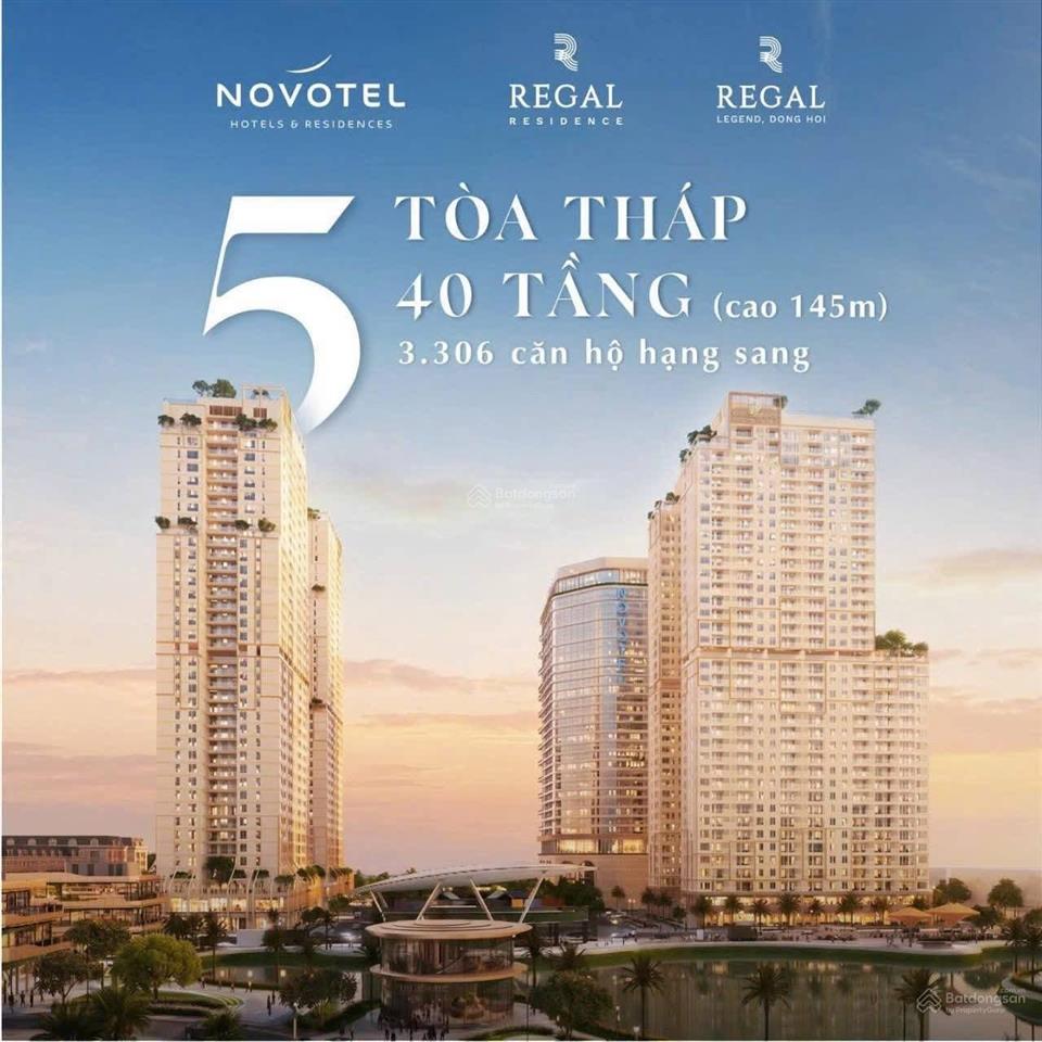 Sở hữu căn hộ biển bảo ninh giá chỉ từ 1.6 tỷ. sổ hồng lâu dài