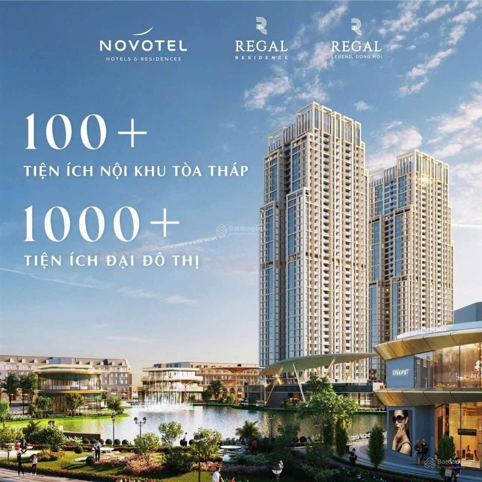 Sở hữu căn hộ biển bảo ninh giá chỉ từ 1.6 tỷ. sổ hồng lâu dài