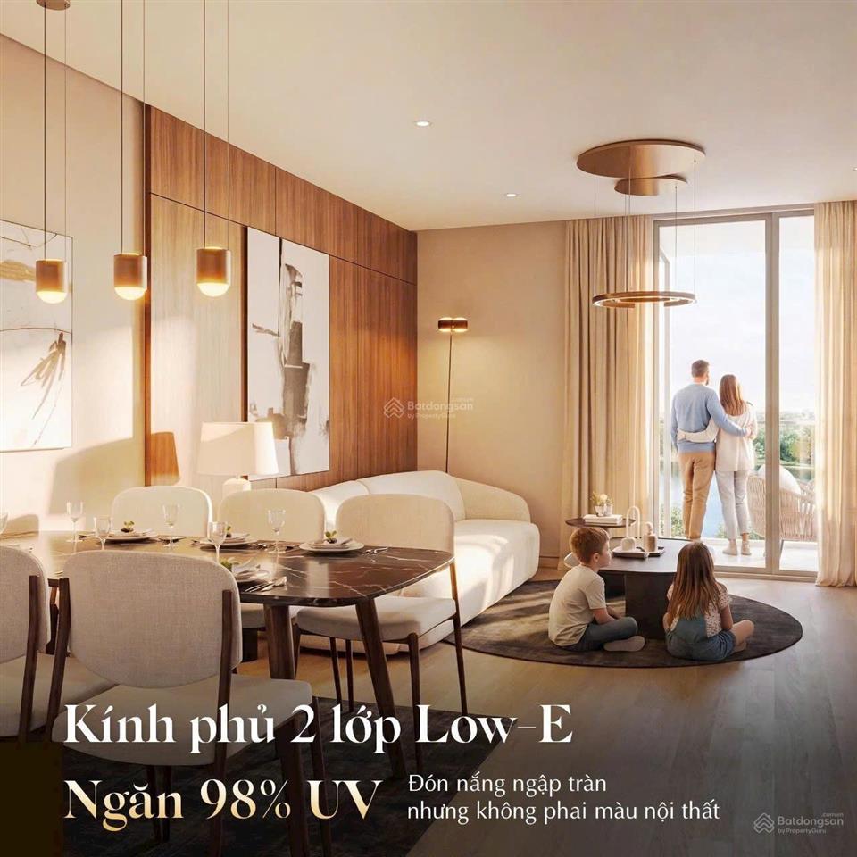 Căn hộ biển hạng sang sổ hồng lâu dài chỉ 1,7 tỷ, bàn giao full nội thất