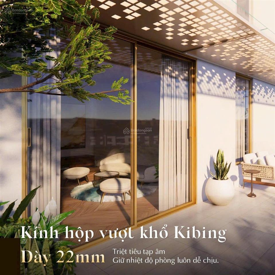 Căn hộ biển hạng sang sổ hồng lâu dài chỉ 1,7 tỷ, bàn giao full nội thất