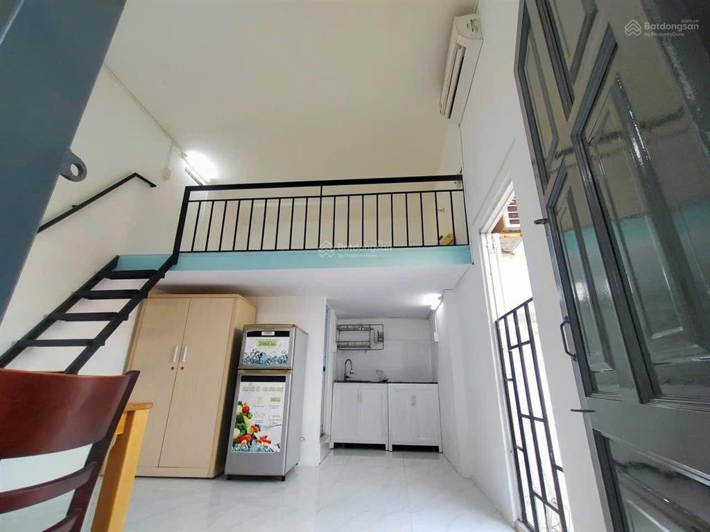 Mặt tiền kd + chdv thang máy ~ 50tr/th  120m2 (6x20m) chợ bà hom mua là lời ngay!