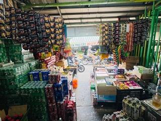 Bán gấp trước tết mặt tiền chợ kinh doanh 10m  70m2 (4x18m) sát văn cao  tân phú  7 tỷ xíu