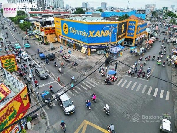 Mặt tiền hương lộ 2  160m2  n.h định giá trên 12 tỷ  mua là lời!