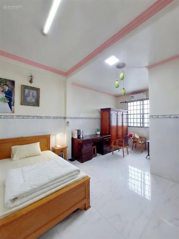 Nhà chính chủ bùi tư toàn, 120m2 (4.5x27m), 3 tầng chỉ 8 tỷ thương lượng, đang cho thuê 25tr/th