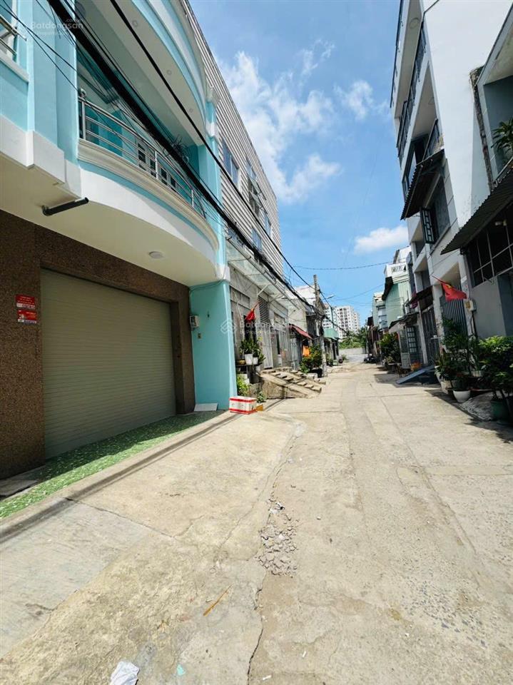 Nhà chính chủ bùi tư toàn, 120m2 (4.5x27m), 3 tầng chỉ 8 tỷ thương lượng, đang cho thuê 25tr/th