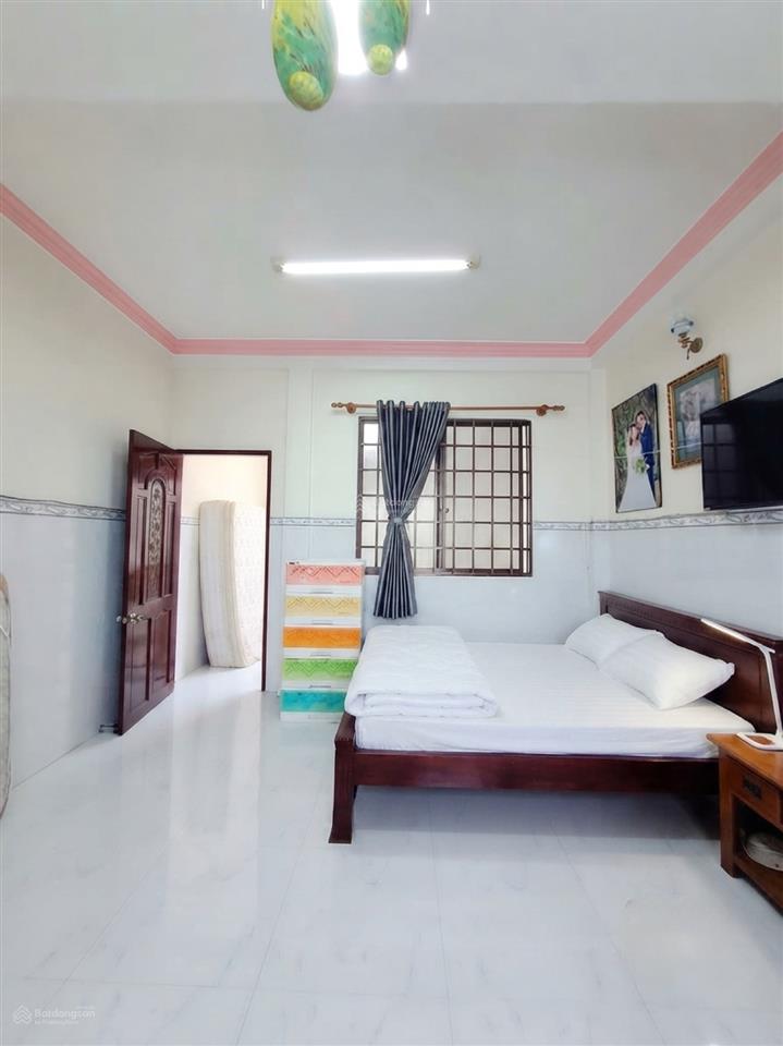 Nhà chính chủ bùi tư toàn, 120m2 (4.5x27m), 3 tầng chỉ 8 tỷ thương lượng, đang cho thuê 25tr/th