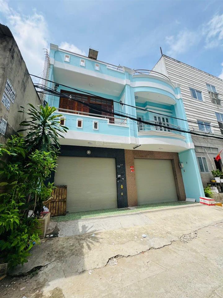 Nhà chính chủ bùi tư toàn, 120m2 (4.5x27m), 3 tầng chỉ 8 tỷ thương lượng, đang cho thuê 25tr/th