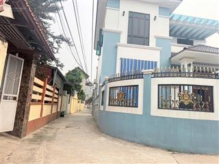 Siêu phẩm đất nền mê linh cách cầu hồng hà chỉ 300m có vị trí đắc địa khê ngoại 4, mê linh, hà nội