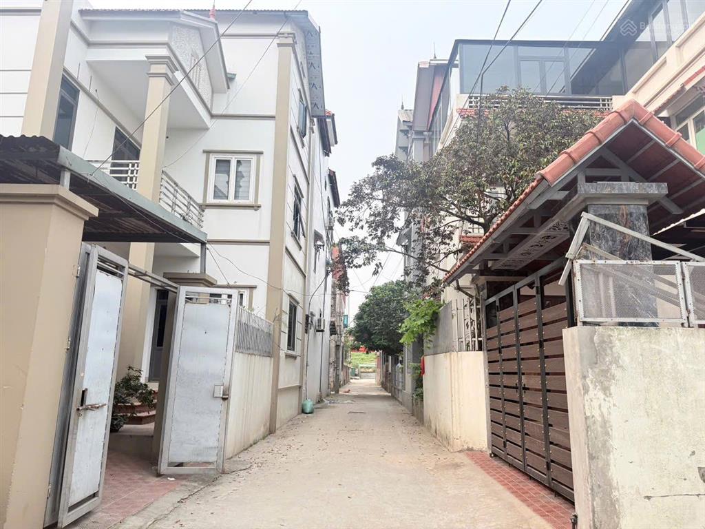 Siêu phẩm đất nền mê linh cách cầu hồng hà chỉ 300m có vị trí đắc địa khê ngoại 4, mê linh, hà nội