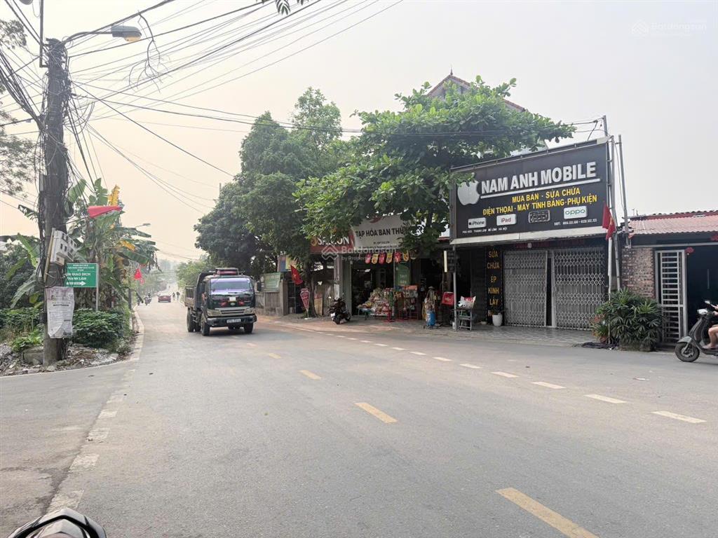 Chỉ 2 tỷ 2xx  sở hữu ngay đất đẹp phú hữu, tiến thắng, tp hà nội