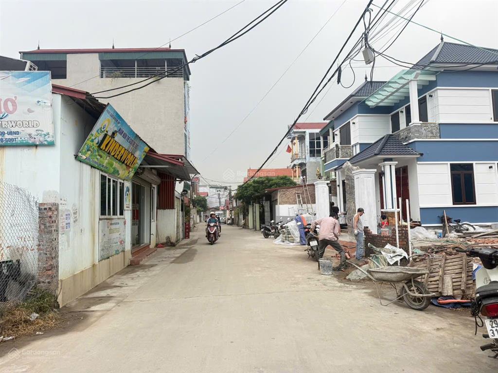 Cơ hội vàng sở hữu đất đẹp mê linh  gần kđt hà phong, giá tốt nhỉnh 4 tỷ