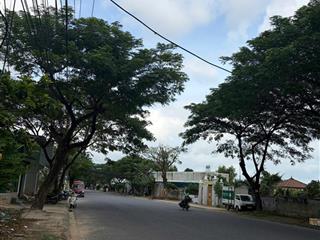 Bán đất tặng nhà mặt tiền đường phong châu đất lành phường nam nha trang