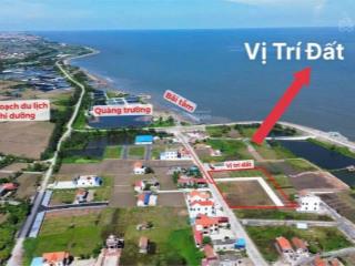 Bán khu đất biển ninh cơ. vị trí xây nhà hàng, khách sạn giá chỉ hơn 1 tỷ