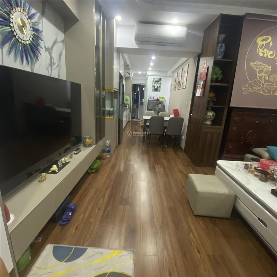 Căn hộ chung cư nguyễn đức cảnh  siêu đẹp  lô góc  diện tích 95m2  4 phòng ngủ sổ đỏ chính chủ