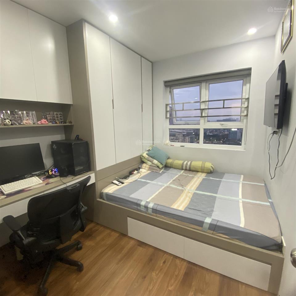Căn hộ chung cư nguyễn đức cảnh  siêu đẹp  lô góc  diện tích 95m2  4 phòng ngủ sổ đỏ chính chủ