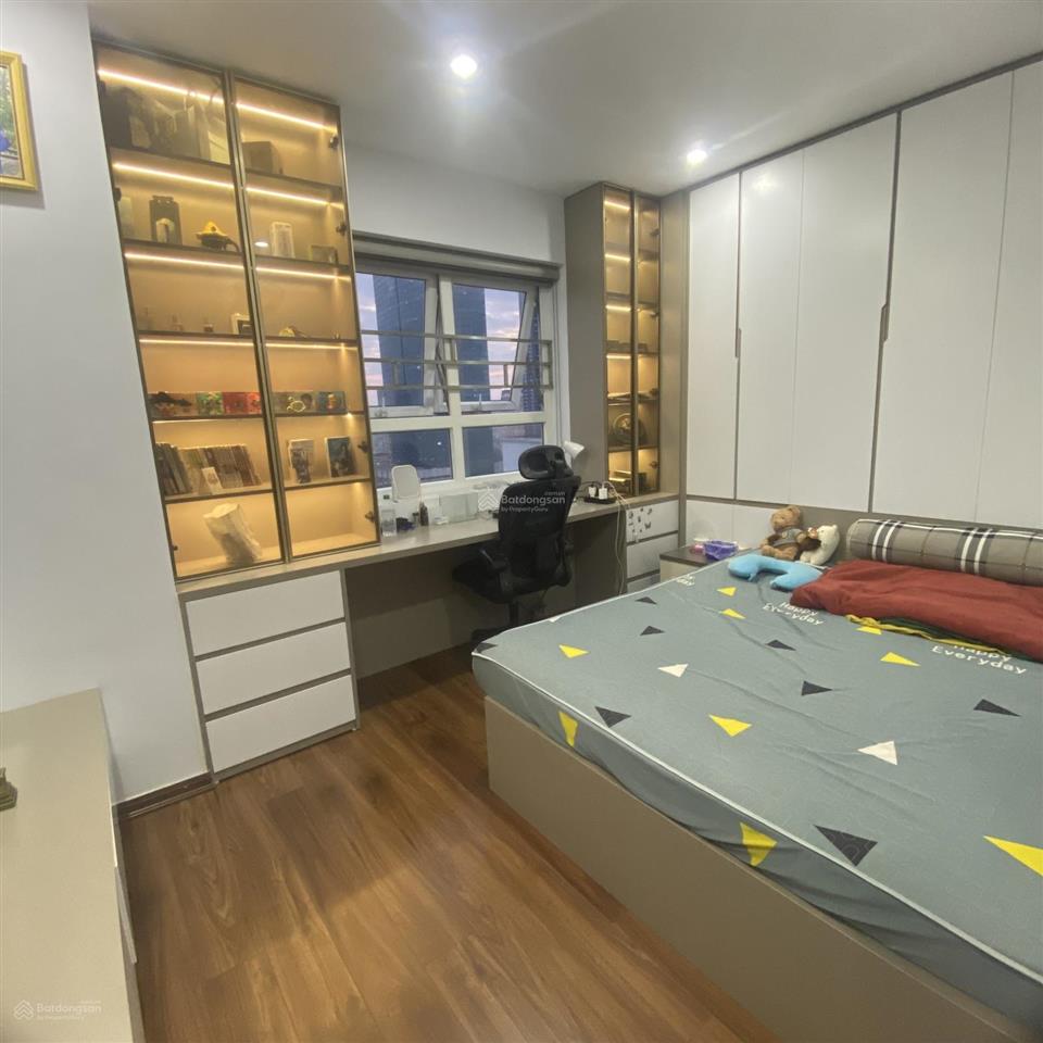 Căn hộ chung cư nguyễn đức cảnh  siêu đẹp  lô góc  diện tích 95m2  4 phòng ngủ sổ đỏ chính chủ