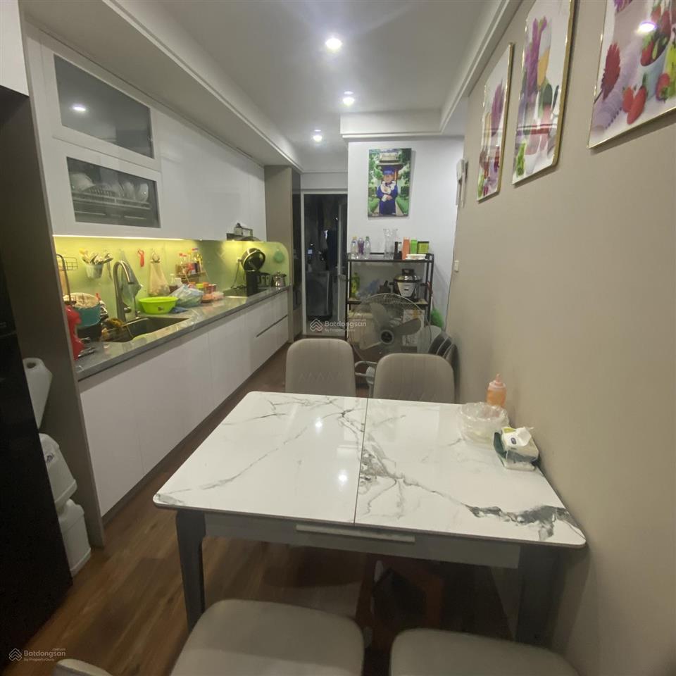 Căn hộ chung cư nguyễn đức cảnh  siêu đẹp  lô góc  diện tích 95m2  4 phòng ngủ sổ đỏ chính chủ