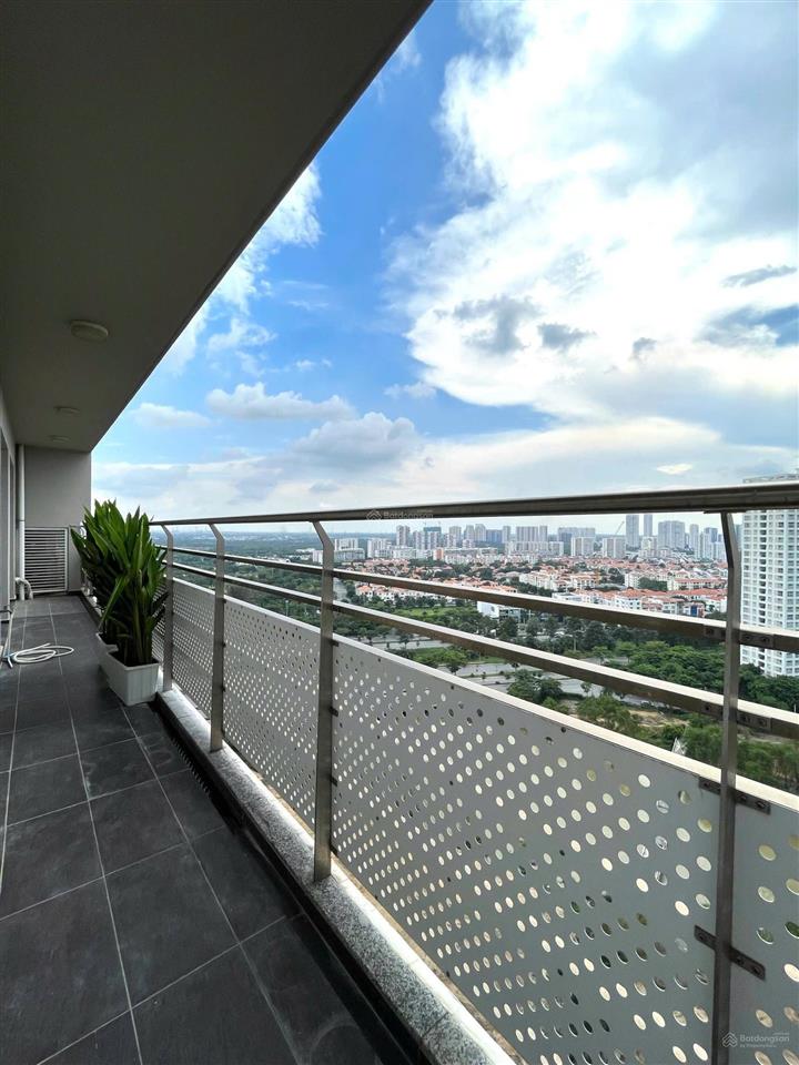 Bán cc scenic valley 1 view sông giá tốt 14,2 tỷ, 133m2, 3pn, 2wc, full nội thất, hđ thuê 45 triệu