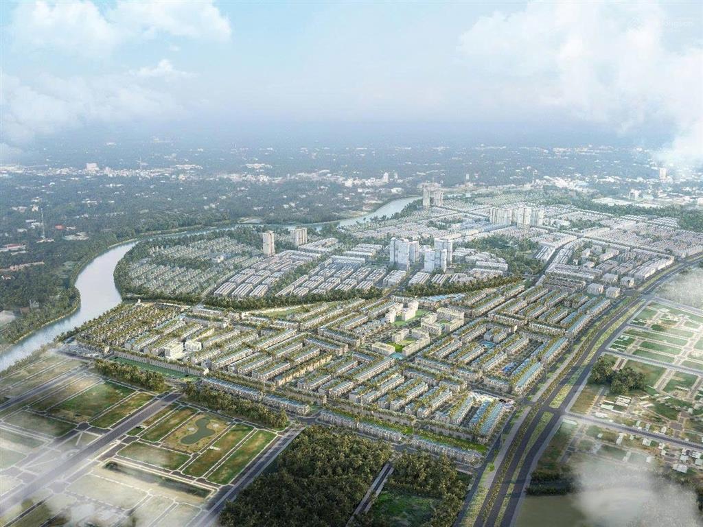 T&t city millennia nhà phố 1 trệt 3 lầu. giá chỉ từ 6 tỷ. nhà mới, giá tốt. nơi ở lý tưởng tiện ích