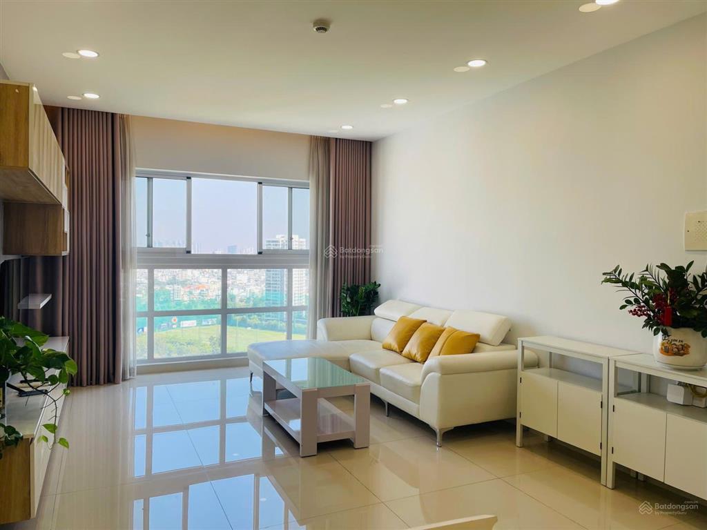 Bán cc happy valley phú mỹ hưng, view pháo hoa, tp.hcm. sẵn hđ thuê, ô xe hầm 3pn, 2wc giá 9,5 tỷ