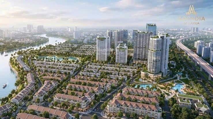 Bán căn hộ cao cấp arcadia at lavila tại nguyễn hữu thọ, tp.hcm. vị trí đẹp, niềm năng tăng giá cao