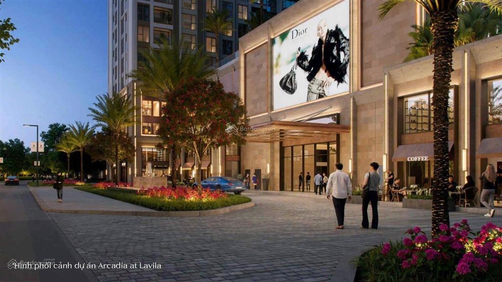 Bán căn hộ cao cấp arcadia at lavila tại nguyễn hữu thọ, tp.hcm. vị trí đẹp, niềm năng tăng giá cao