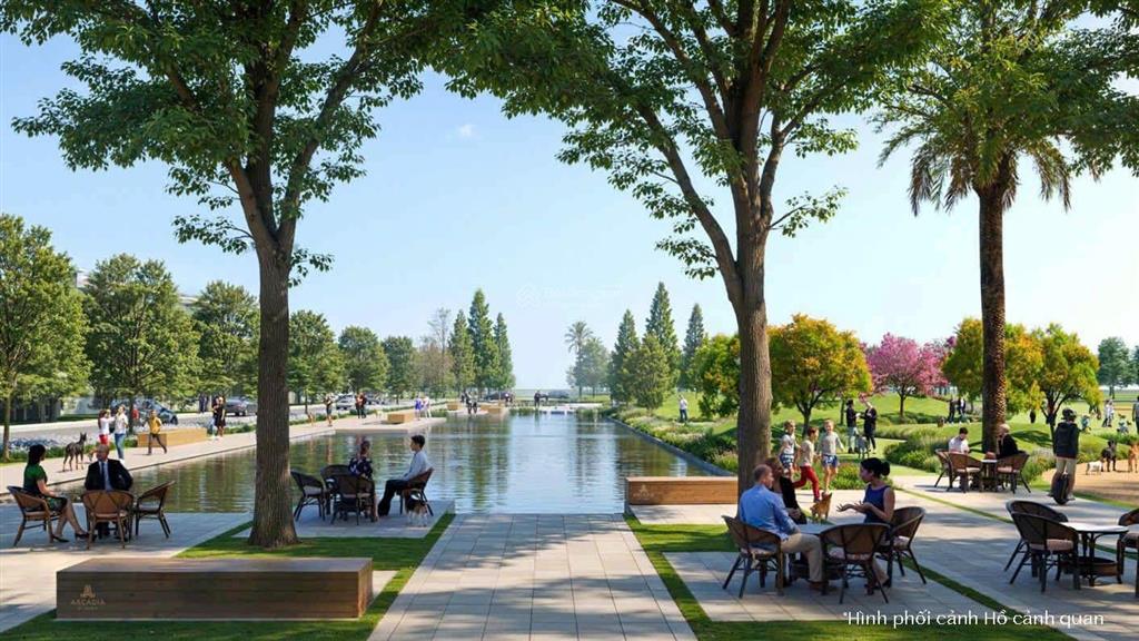 Bán căn hộ cao cấp arcadia at lavila tại nguyễn hữu thọ, tp.hcm. vị trí đẹp, niềm năng tăng giá cao