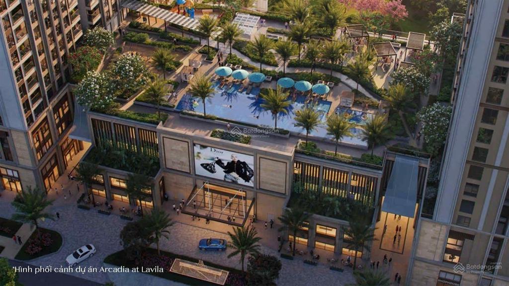 Bán căn hộ cao cấp arcadia at lavila tại nguyễn hữu thọ, tp.hcm. vị trí đẹp, niềm năng tăng giá cao