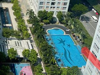 Bán cc happy valley phú mỹ hưng, view pháo hoa, tp.hcm. sẵn hđ thuê, ô xe hầm 3pn, 2wc giá 9,5 tỷ