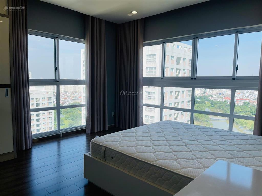 Bán cc happy valley phú mỹ hưng, view pháo hoa, tp.hcm. sẵn hđ thuê, ô xe hầm 3pn, 2wc giá 9,5 tỷ