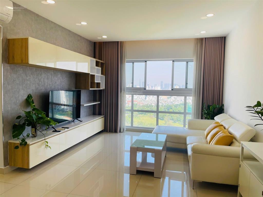 Bán cc happy valley phú mỹ hưng, view pháo hoa, tp.hcm. sẵn hđ thuê, ô xe hầm 3pn, 2wc giá 9,5 tỷ
