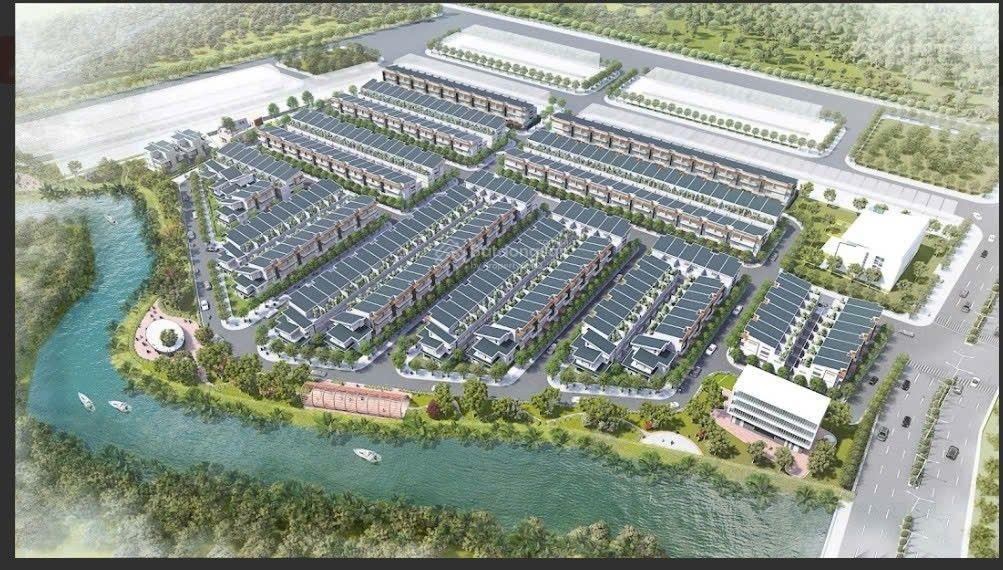 Bán căn góc. dtsd 239m², 4pn, 3wc, 117m², 6,39 tỷ, tại elite life, cần giuộc, long an giá siêu hời