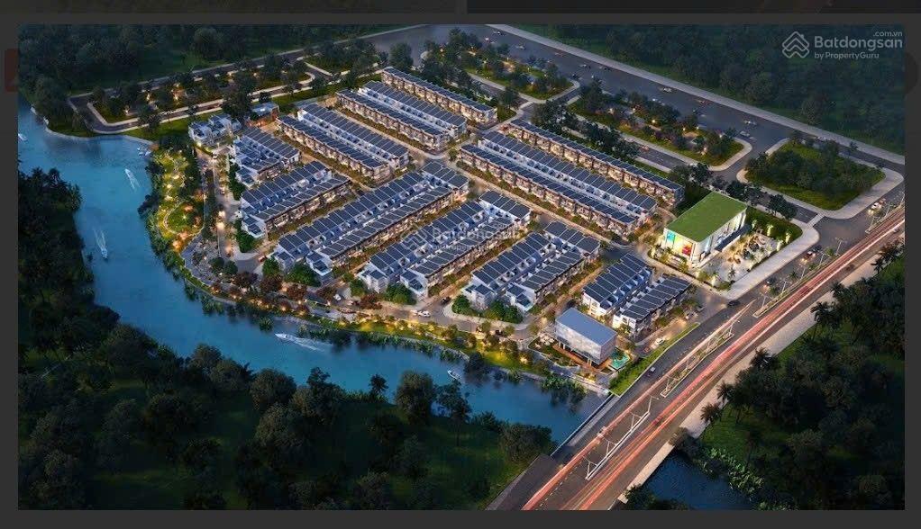 Bán căn góc. dtsd 239m², 4pn, 3wc, 117m², 6,39 tỷ, tại elite life, cần giuộc, long an giá siêu hời