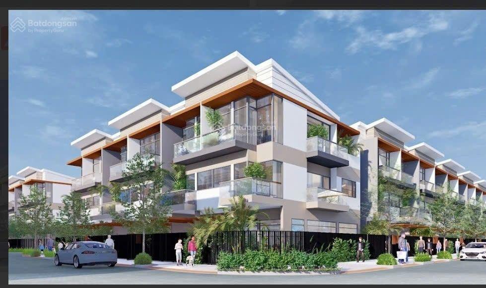Bán căn góc. dtsd 239m², 4pn, 3wc, 117m², 6,39 tỷ, tại elite life, cần giuộc, long an giá siêu hời