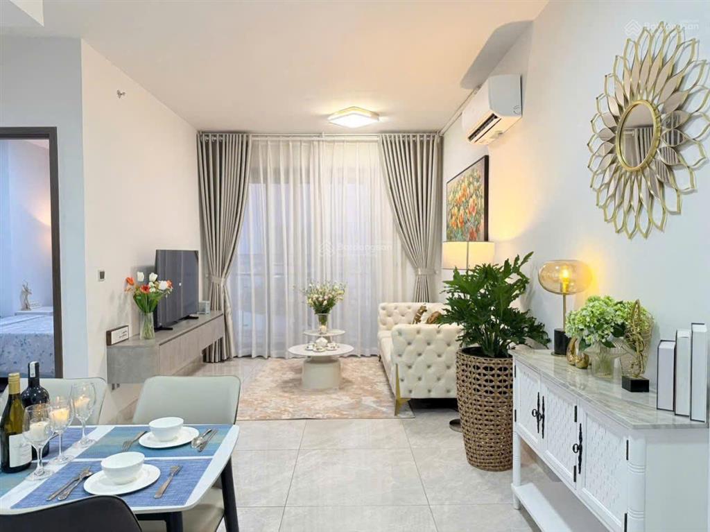 Bán midtown m6 phú mỹ hưng 90m2 full nội thất, đang cho thuê 26 triệu/tháng