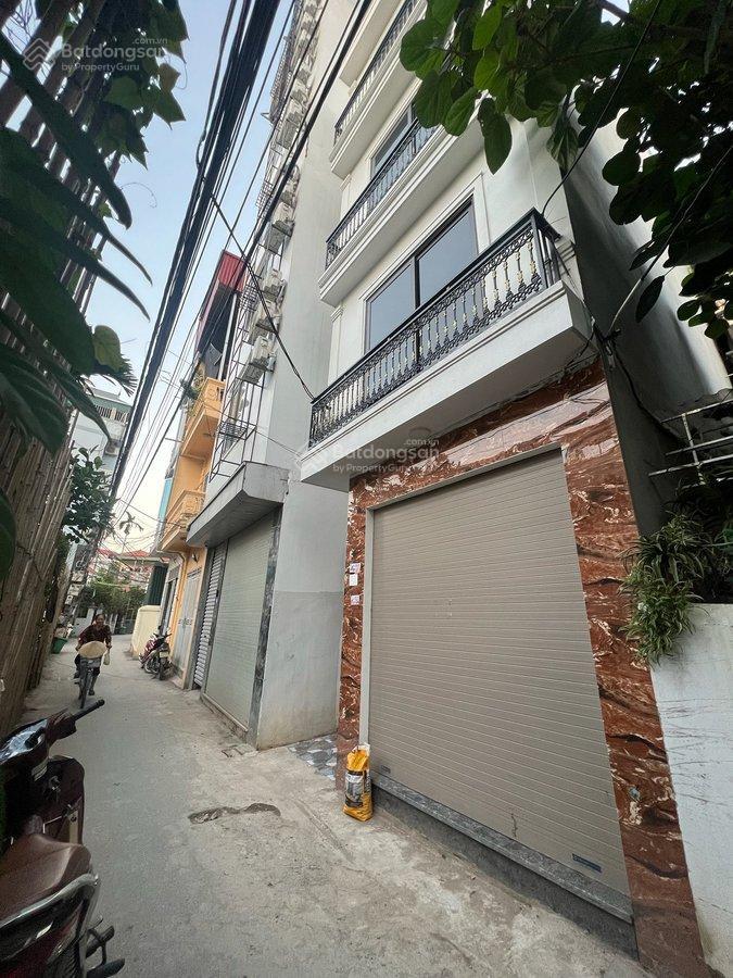 Bán nhà vân canh sát trịnh văn bô kéo dài nhổn. oto đỗ cửa kinh doanh tốt 37m24 tầng mới tinh.