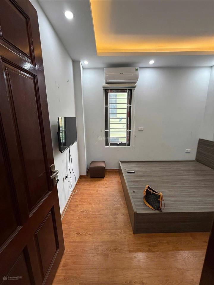 Bán nhà lai xá gần 40m2 oto đỗ cửa gần sát ql32 gần đh công nghiệp nhổn