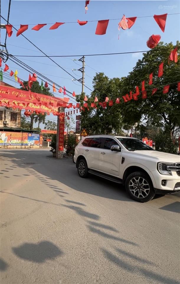 Bán đất ở an trai, 4,15 tỷ, 30m2, siêu hot!