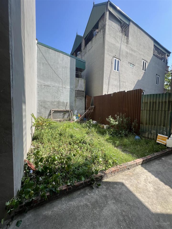 Bán đất ở an trai, 4,15 tỷ, 30m2, siêu hot!