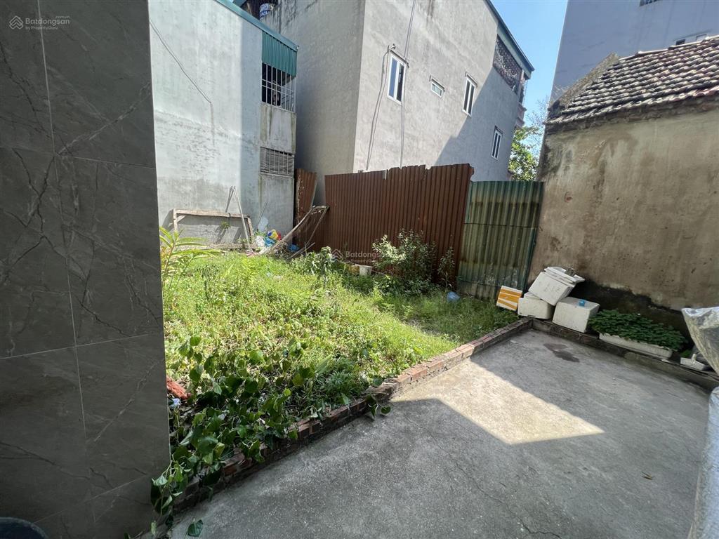 Bán đất ở an trai, 4,15 tỷ, 30m2, siêu hot!