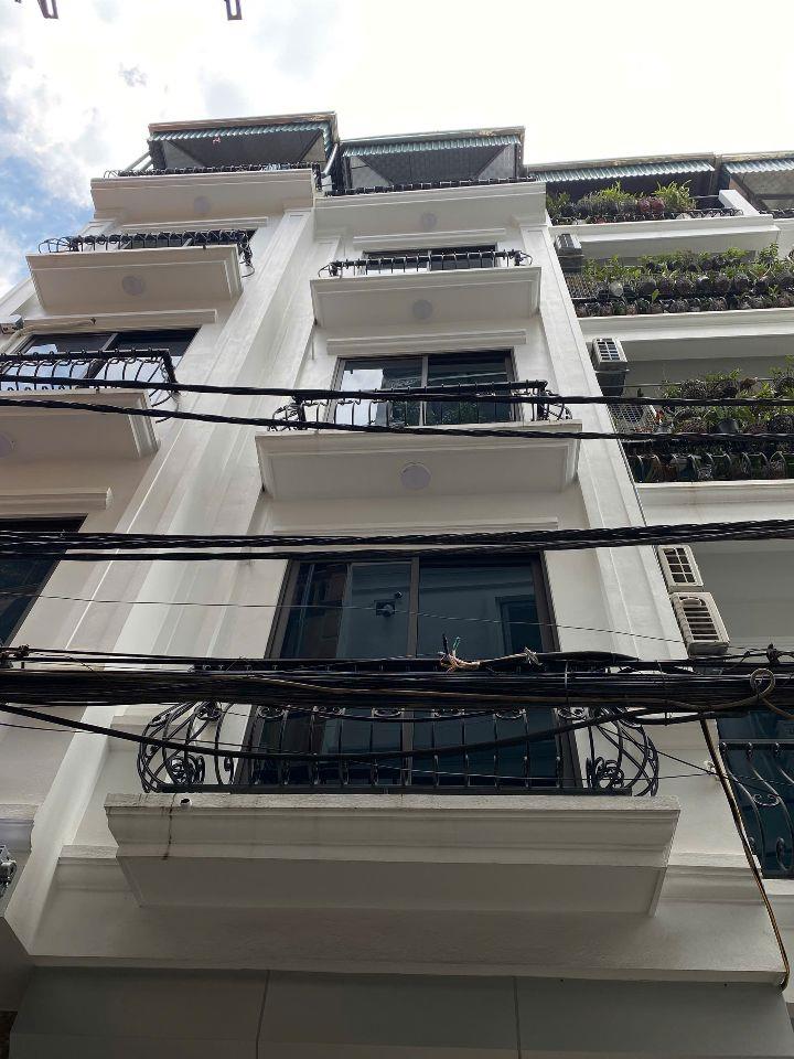 XUÂN LA 54M2 - Ô TÔ ĐỖ CỬA - THANG MÁY - 6 NGỦ - NGÕ THÔNG - GẦN HỒ TÂY