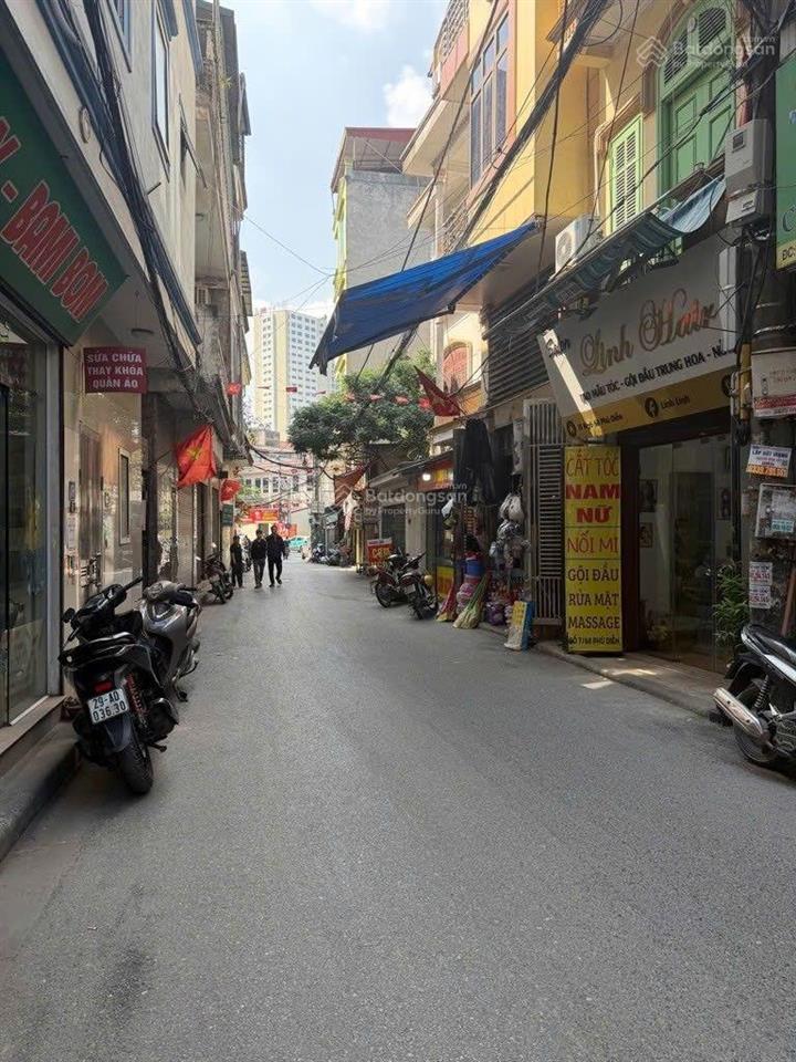 Bắc từ liêm  phú diễn ngõ to như phố ô tô tránh kinh doanh đỉnh 13 tỷ nhỉnh