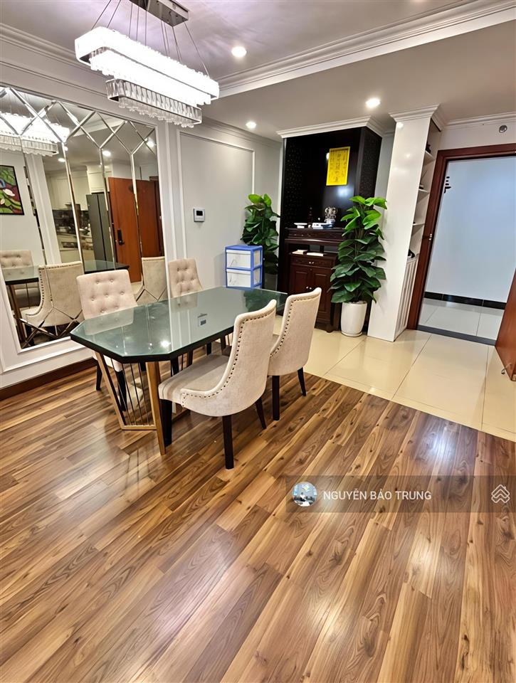 Cho thuê cc goldmark city, 17 triệu vnd, 84 m2, 3pn, 2wc
