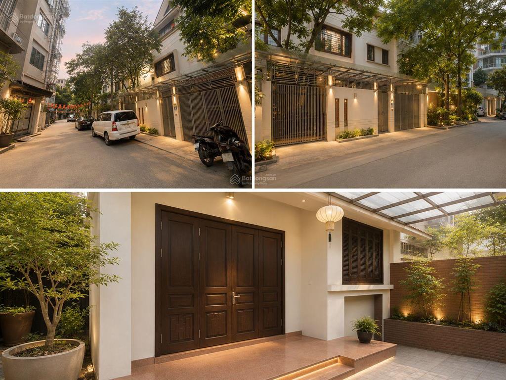 Thiên hiền mỹ đình  140mmặt tiền 10m vỉa hè ô tô  hàng siêu hiếm khu mỹ đình giá 3x tỷ