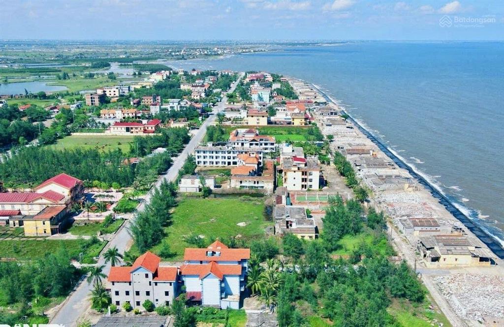 Bán đất tại cảng xuân hải, đan hải, 2,6 tỷ, 180m2, view đẹp, chính chủ