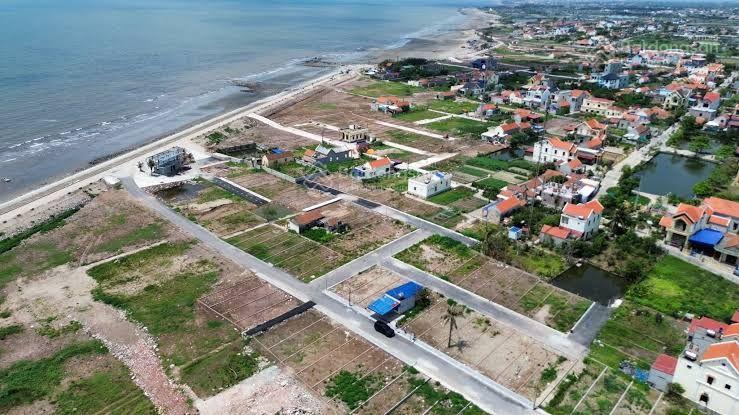 Bán đất tại cảng xuân hải, đan hải, 2,6 tỷ, 180m2, view đẹp, chính chủ